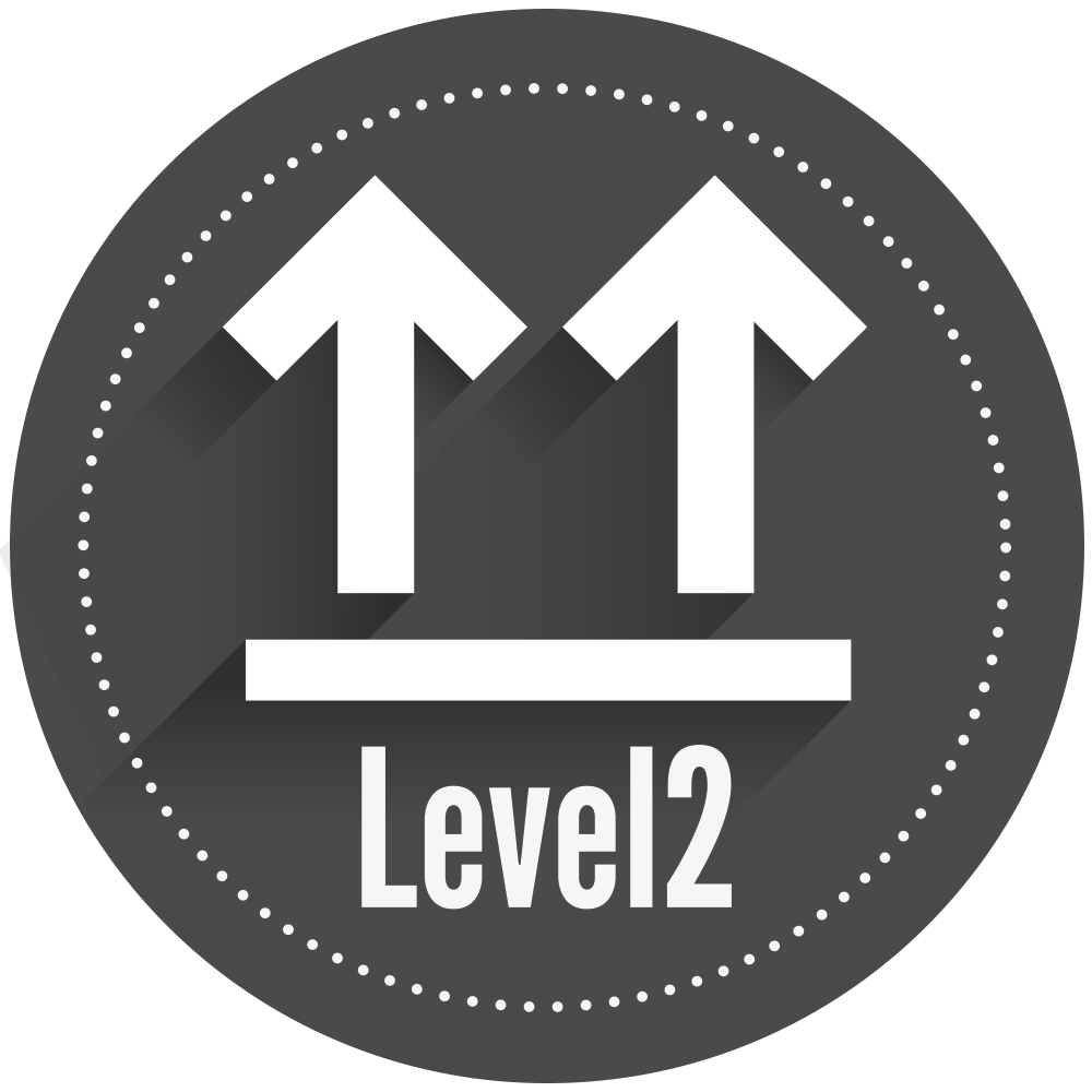 Level icons