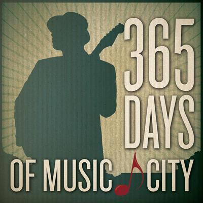 365 Days of Music City. Nashville restaurants, art galleries, concerts, and festivals - every day of the year!