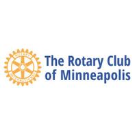 Rotary Club of Minneapolis(@mplsrotary) 's Twitter Profile Photo