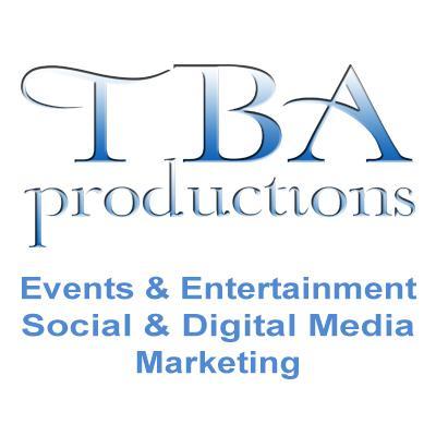 TBA_productions's profile picture. TBAproductions is an International Event Consulting & Social / Digital Media Marketing Agency for businesses, athletes, entertainers, & models