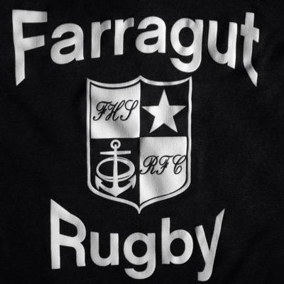 Official twitter account for Farragut Rugby