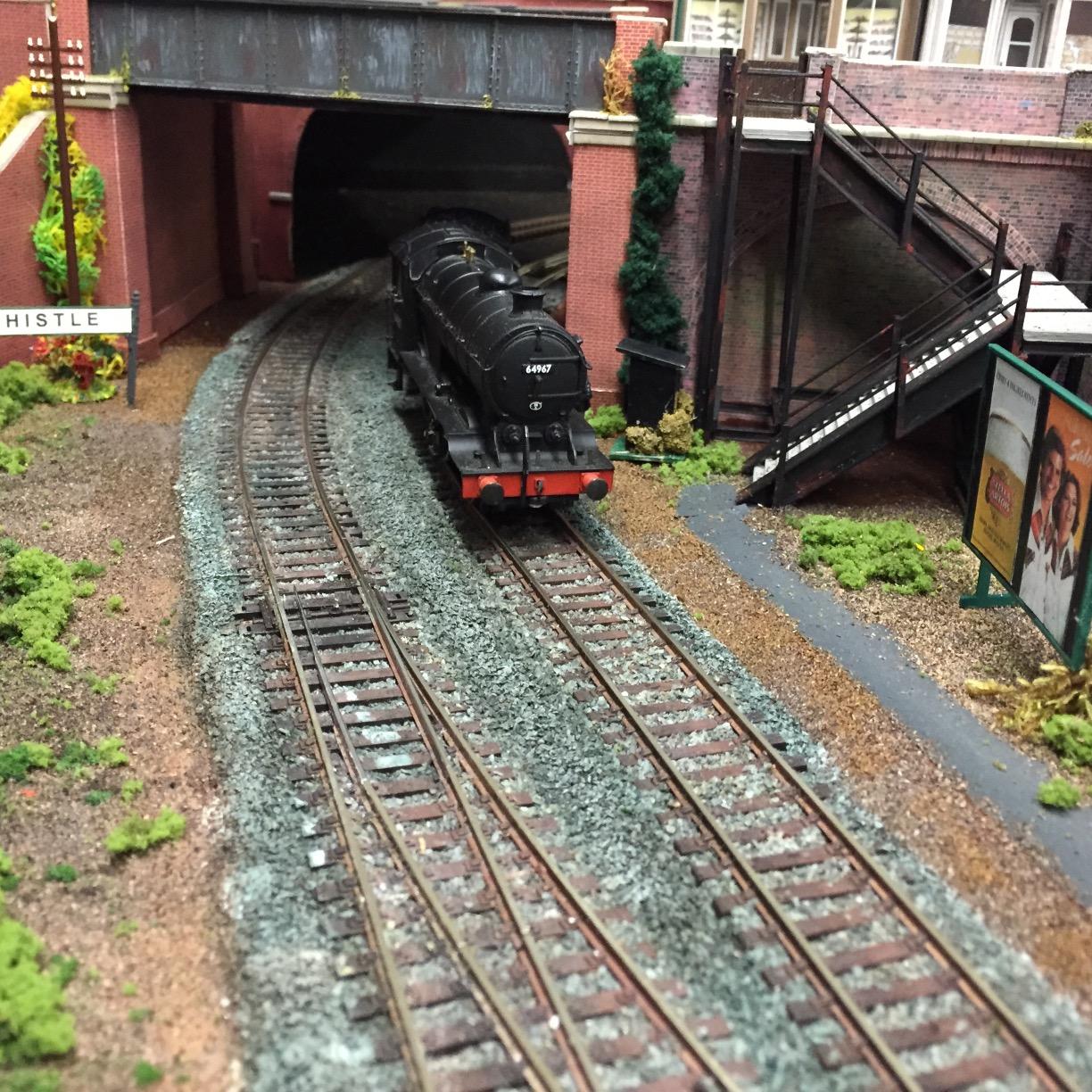 The Model Railway Club for Faversham and the surrounding area.