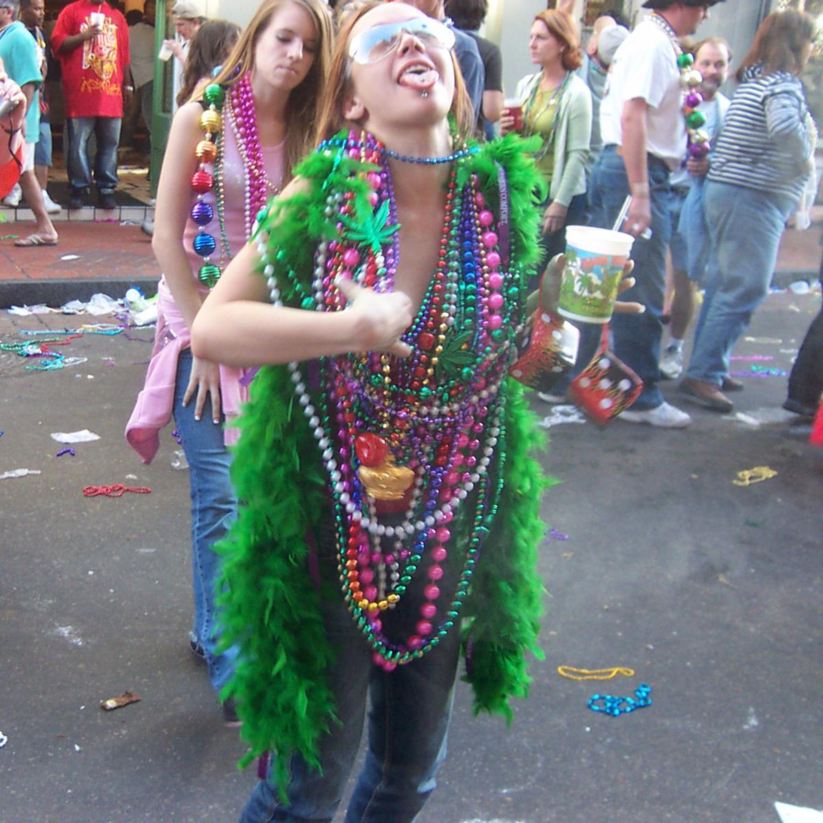 #Countdown the days until Mardi Gras with us. Also, posting #parade schedules, #events, #balls, #pictures etc.. each #Mardi #Gras season. #MardiGras #followback