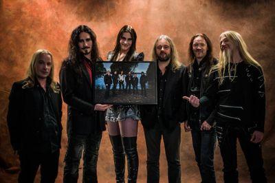 Bienvenidos al Twitter de Nightwish Imaglinaeprum Paraguay