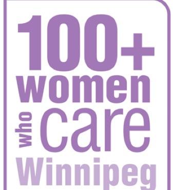 We are Wpg women who meet 4/year for 1 hour. Each member gives  $100 to a selected charity. $10k in 1 hour is our mission.