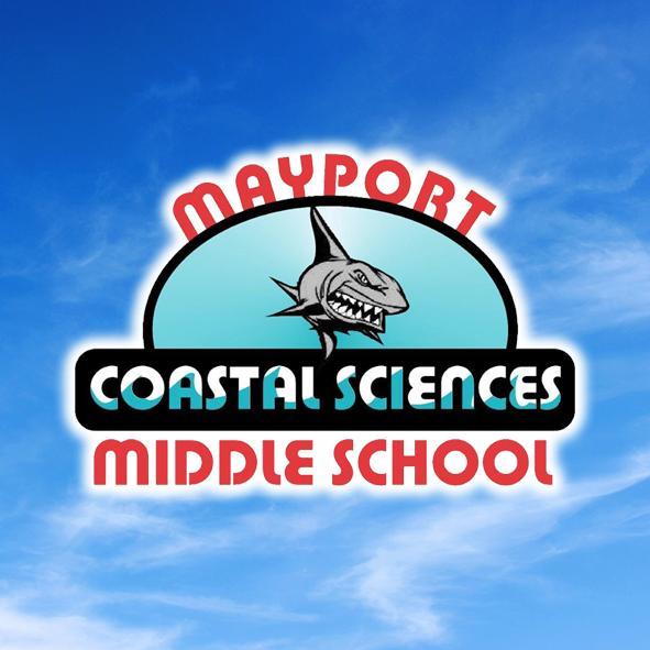 MayportMiddleWx's profile picture. Providing real-time weather data for Mayport Coastal Sciences Middle School and surrounding neighborhoods