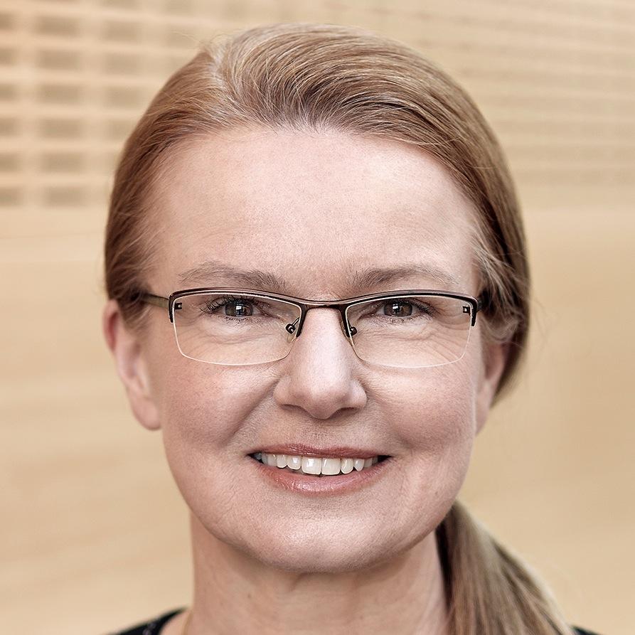 Karin Markides Profile