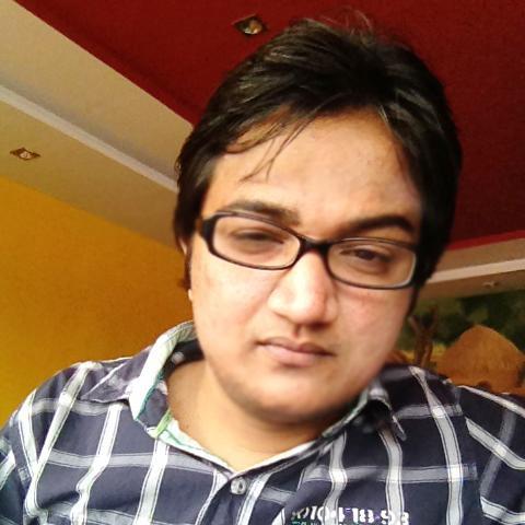 bhaveshv05's profile picture. 