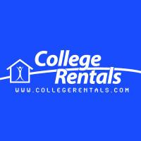 College Rentals(@collegerentals) 's Twitter Profile Photo