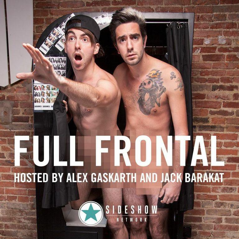 Full Frontal Podcastさんのプロフィール画像