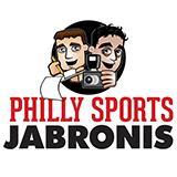 Philadelphia-devoted sports website  covering the city's sports scene and other related debauchery.