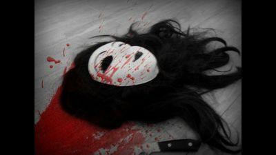 «Jane Arkansaw The Killer» ジェーンキラー
One of Jeff's victims, but a survivor.
Don't go to sleep, you'll never wake up... Multiple burn marks hide under my mask