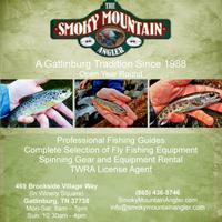 Smoky Mtn Angler (@smokymtnangler) 's Twitter Profile Photo Smoky Mtn Angler (@smokymtnangler) 's Twitter Profile Photo