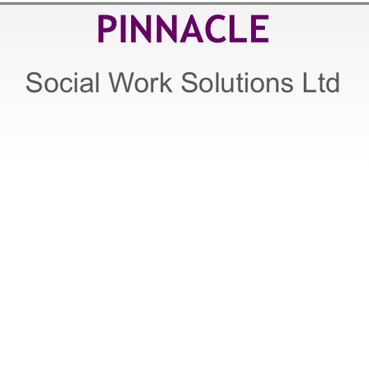 pinnaclesws's profile picture. pinnacle social work solutions, specialising in child protection assessments SGO's, form F, PAR and community based assessments for courts.