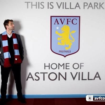 #AVFC season ticket holder also go to loads of away games. Hoping to became a solicitor. Love my family love my life!