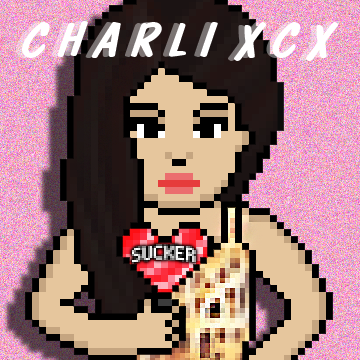 Charli XCX tribute located on http://t.co/aXoNFC1SCj ! Currently signed to @HabboSIAgency