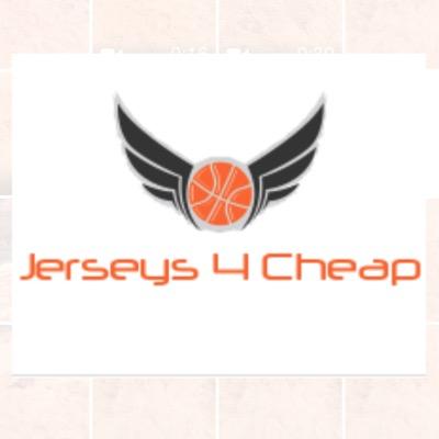 For all your fan apparel needs, Jerseys 4 Cheap is the place to be! Follow for updates on sales and limited time offers. Follow for follow back!