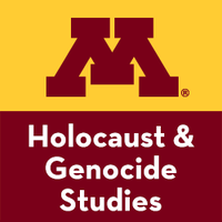 Center for Holocaust and Genocide Studies (@chgsumn) 's Twitter Profile