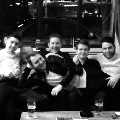 boxtrad's profile picture. 'Boxtrad' were formed in 2015 from members of various Birmingham Irish bands to perform on a live program launch on Irish TV (Sky channel 191)