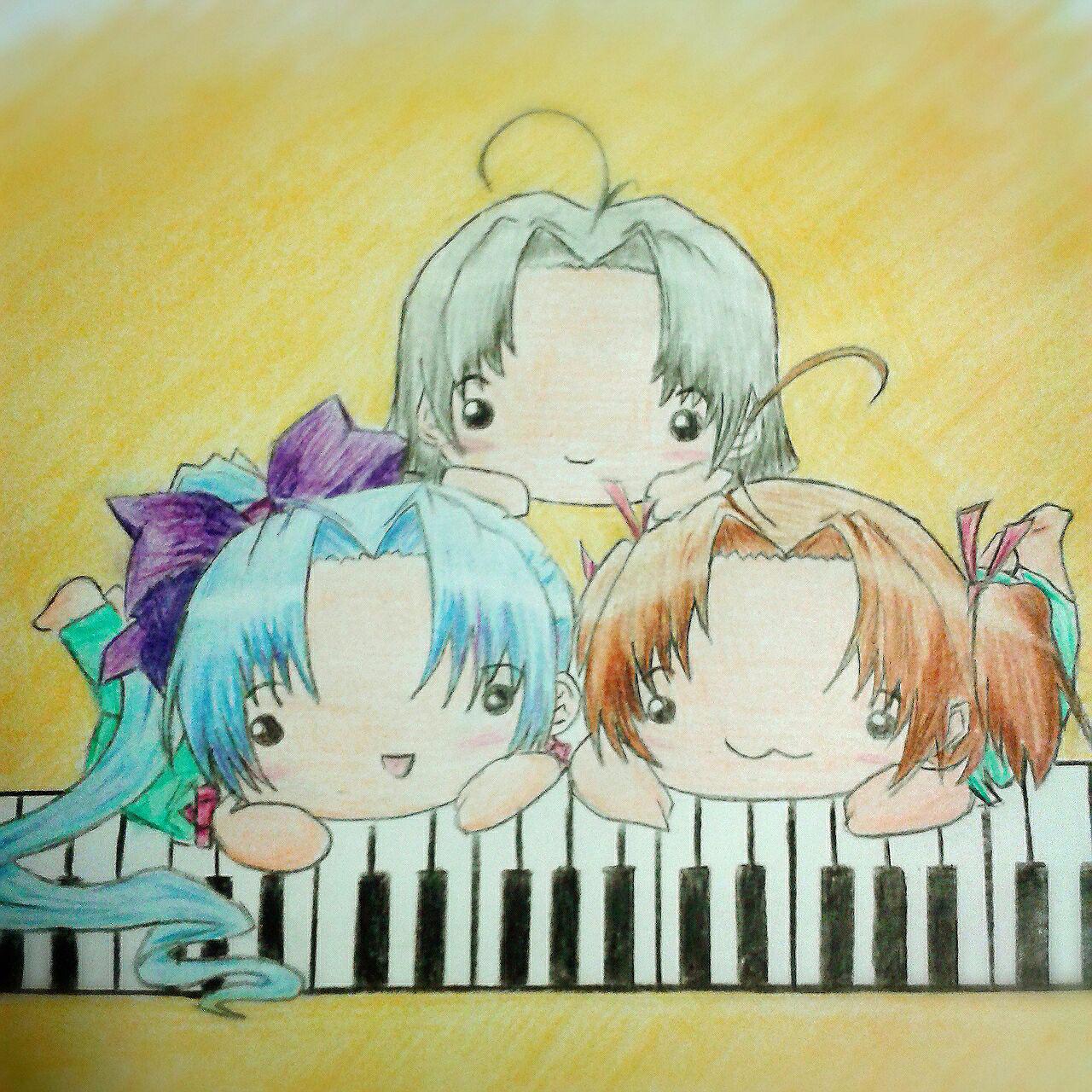 Pianist, mainly on anime songs arrangements! Subscribe us!