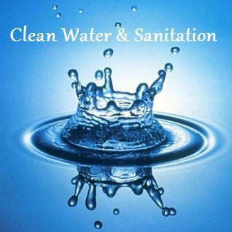 Clean Water and basic sanitation is a right that everyone should have. We need to help raise awareness and do whatever we can to help. #cleanwaterforall