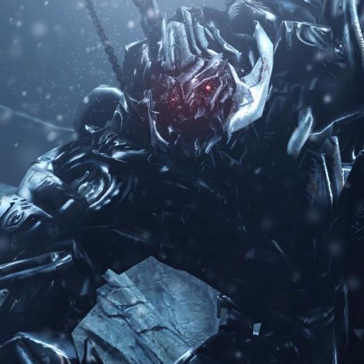 I am Megatron! Ruthless Leader of the Decepticons, Pure Evil. Even in Death, there is no command but mine! #Transformers