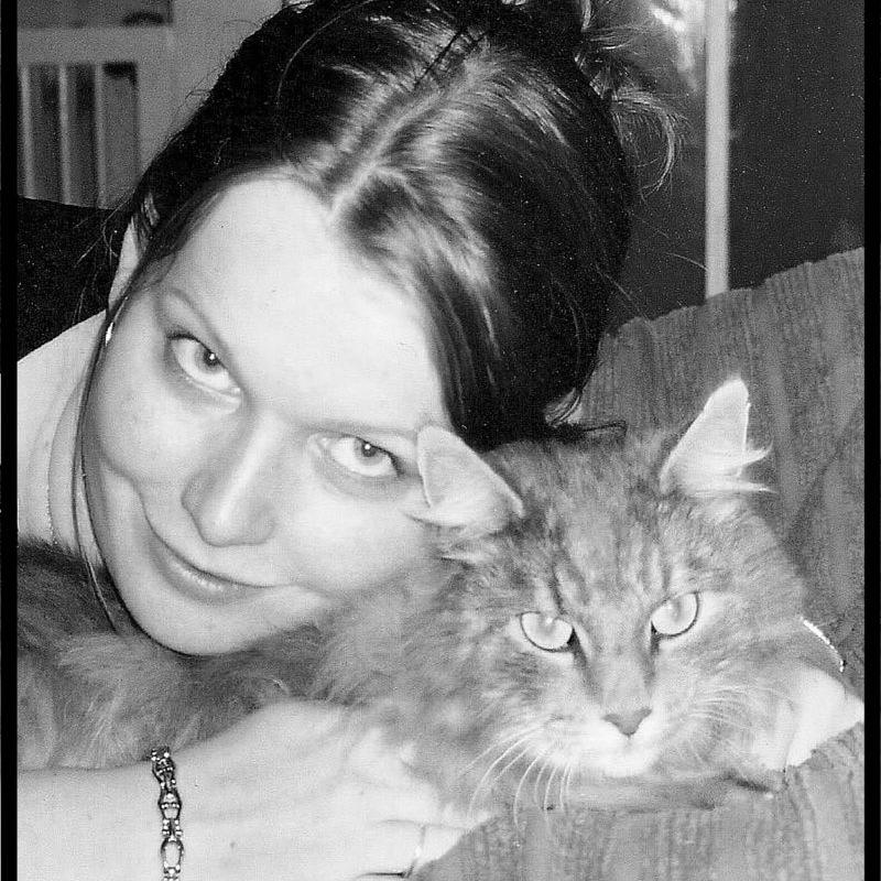 TheFelinePov's profile picture. Sharing life with cats and learning to see the world through their eyes.

Writer and cat behaviorist at The Feline Perspective.