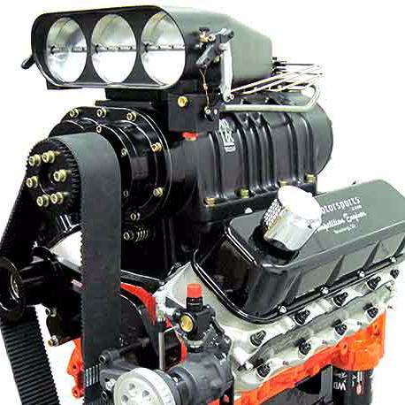 CNC-Motorsports is a high performance machine shop and aftermarket retailer.