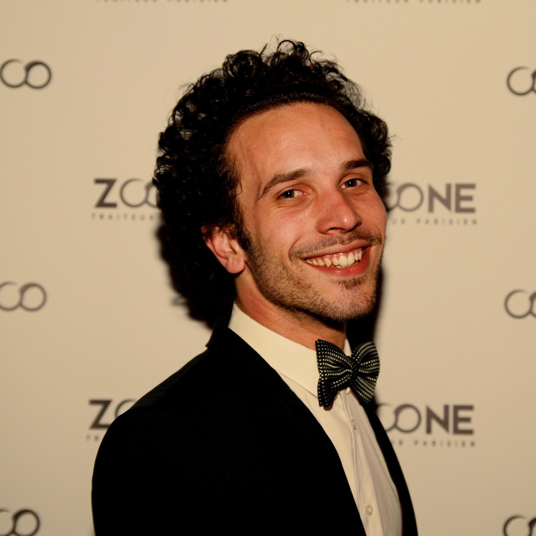 Fondateur chez #zoonetraiteur & Co-fondateur chez #chefissime