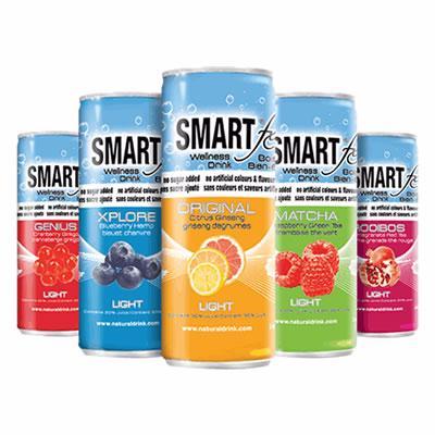 #EnergizeNaturally! All natural, caffeine-free, health & wellness drink packed with herbal extracts, super-food seeds, fibre, juice and water under 50 calories