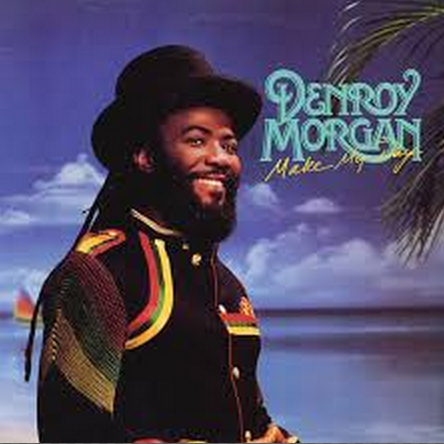Denroy_Morgan's profile picture. 