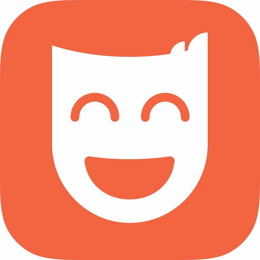 GameFace™ is an exciting new app that lets you video chat while playing simple games against friends or random people around the world.