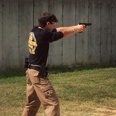 _jtylerj_'s profile picture. I'm a junior shooter who has been shooting competitively, in USPSA, for four year. I am currently a Bravo class shooter in the Production division.