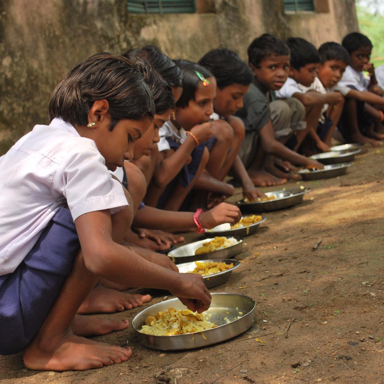 Right to Food, India