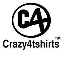 crazy4tshirtcom's profile picture. Crazy4tshirts is a clothing store made with the customer in focus. We provide you with the newest trends and awesome designs.