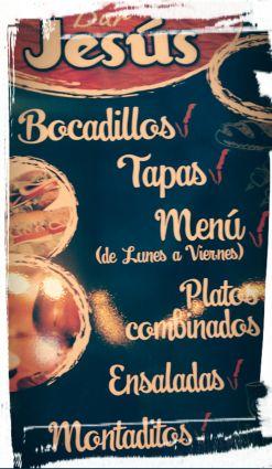 bar_jesus_vlc's profile picture. Negocio de hostelería fundado en 1964 en la calle Jesús 116.