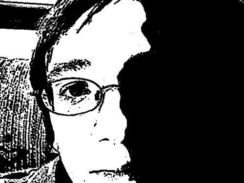 I am myself, not yourself, nor oneself, nor thyself, nor am I Icelandic.