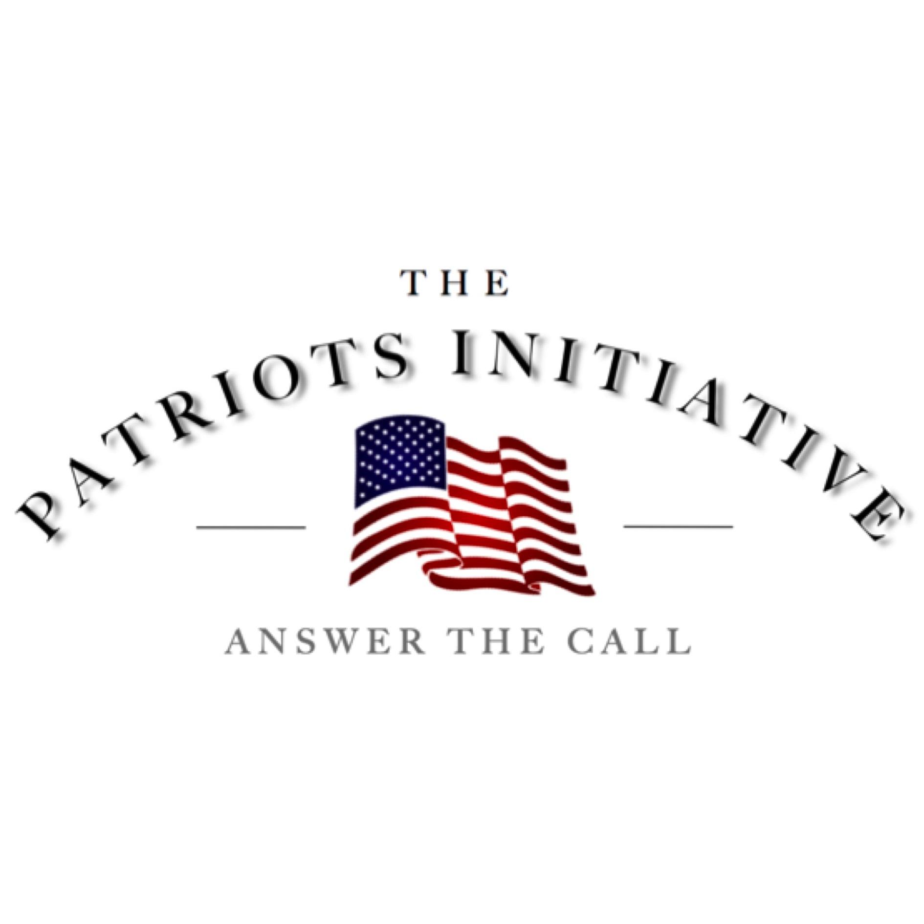 The Patriots Initiative supports America’s #military by connecting donors w/ #nonprofits doing the most good for heroes, active & retired, serving our country.