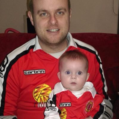 I love my little family and I'm a big Crewe Alex fan