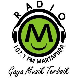 radio-M 107.1 FM  Jl.Jend.A.Yani Wiryo Utomo 2 No.4 Martapura, Kalimantan Selatan 70614 | Telp/Fax : +625114720291 - 081349781071 (WA) https://t.co/4dJuTAI8AV