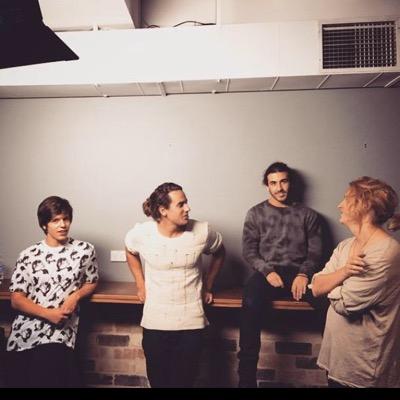 Loving @littlesea ⚓️ @oliverkirby @andybutler_ @dylanclark @leightonCauchi. http://t.co/VbQG4epKoA 1/5 @lovesophie72 @emmaneedsaname