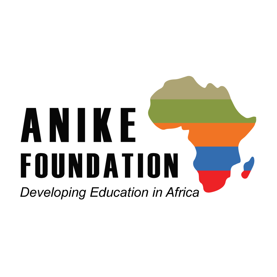 Anike Foundation promotes education and empowers #African youths through the provision of #educational materials and resources.