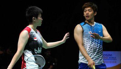 Expresi_Bminton's profile picture. 1001 Expresi atlet badminton / info badminton / Kuis #TEBAK_WAJAH atlet badminton / We Serve, You Recieve