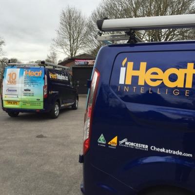 Welcome to ‘I’ Heat, the innovation heating business which is focussed on a promise; delivering 100% customer satisfaction as well as value for money,