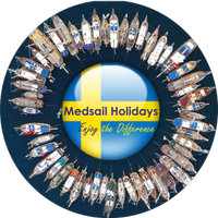 Medsail Holidays AB(@medsailholidays) 's Twitter Profile Photo