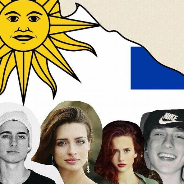 Primer Fan Club de Collins en Uruguay!