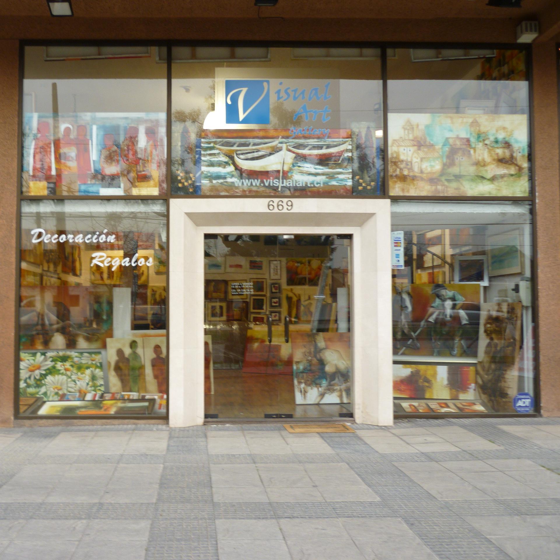 VisualArtGalery's profile picture. 0222124048