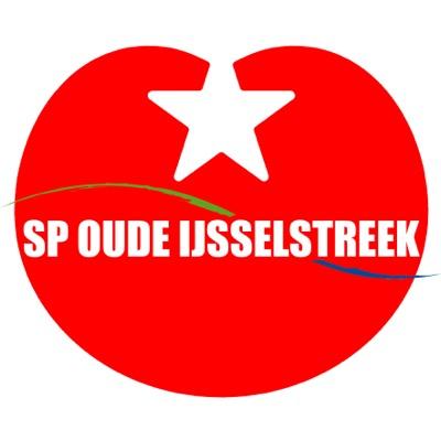 Officieel twitteraccount van SP, afdeling Oude IJsselstreek