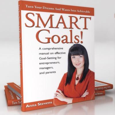 Award-Winning #IndieAuthor | SMARTgoals Evangelist | @AnnaSzaboJDMBA | #Goals Blogger | Speaker | Read my #GoalSetting #Book https://t.co/LzDFKcej2t