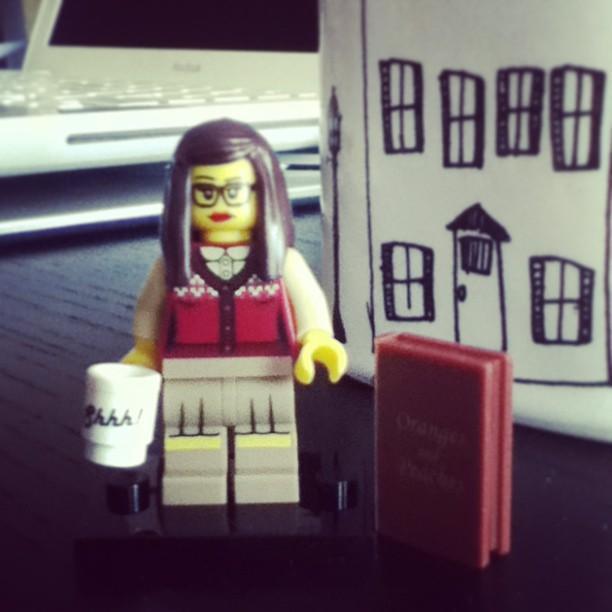 I'm Brandie Burrows, Reference Librarian and Health Team Leader at PPL. *opinions are my own